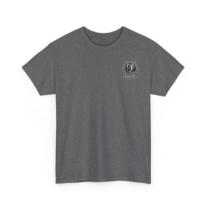 First Responder T-Shirt — ALS Draft Life Support / Thirst Support EMS Tee