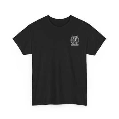Adrenaline & Caffeine EMT Paramedic Tee | First Responder Typography