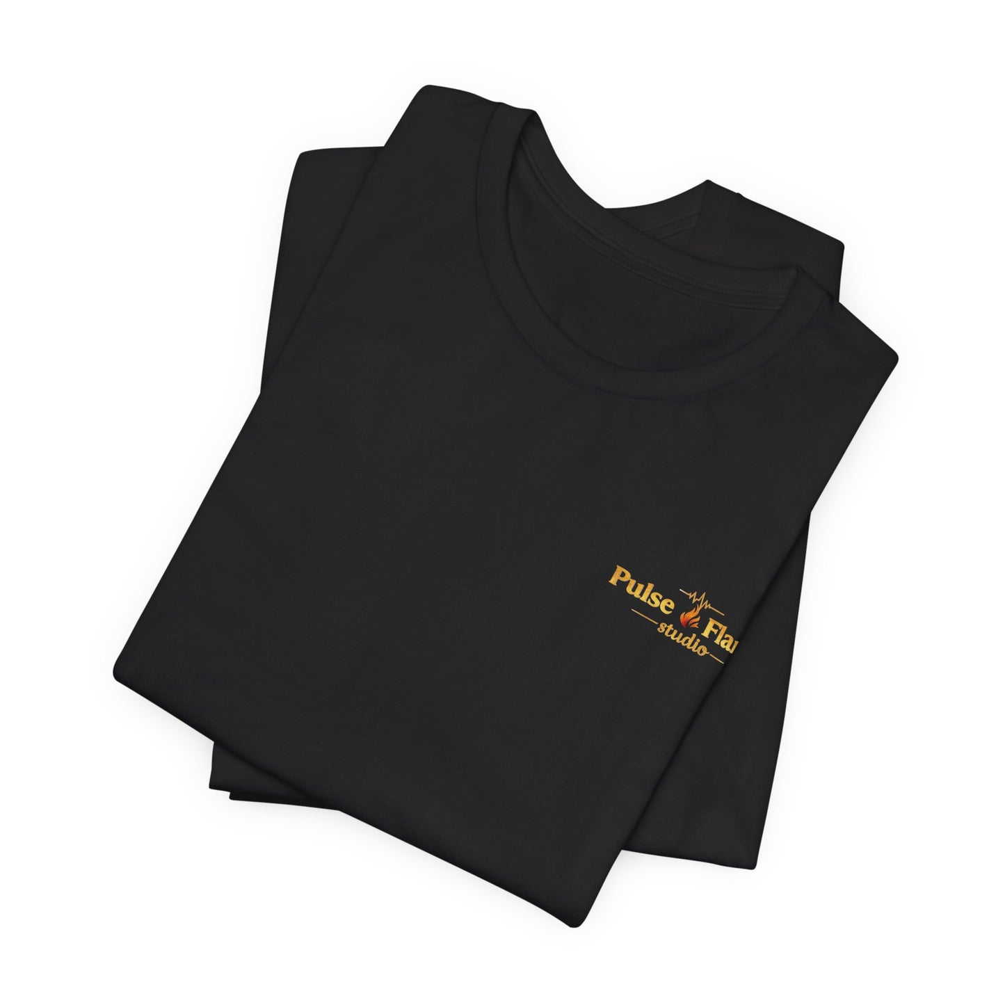 First Responder Tribute T-Shirt — Paramedic, Law Enforcement & Firefighter Partner Tee