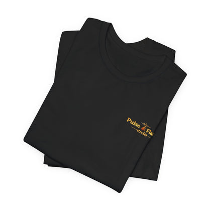 First Responder Tribute T-Shirt — Paramedic, Law Enforcement & Firefighter Partner Tee