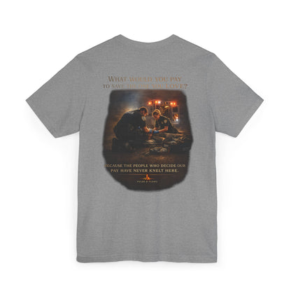 EMS 'Always On Call' T-Shirt