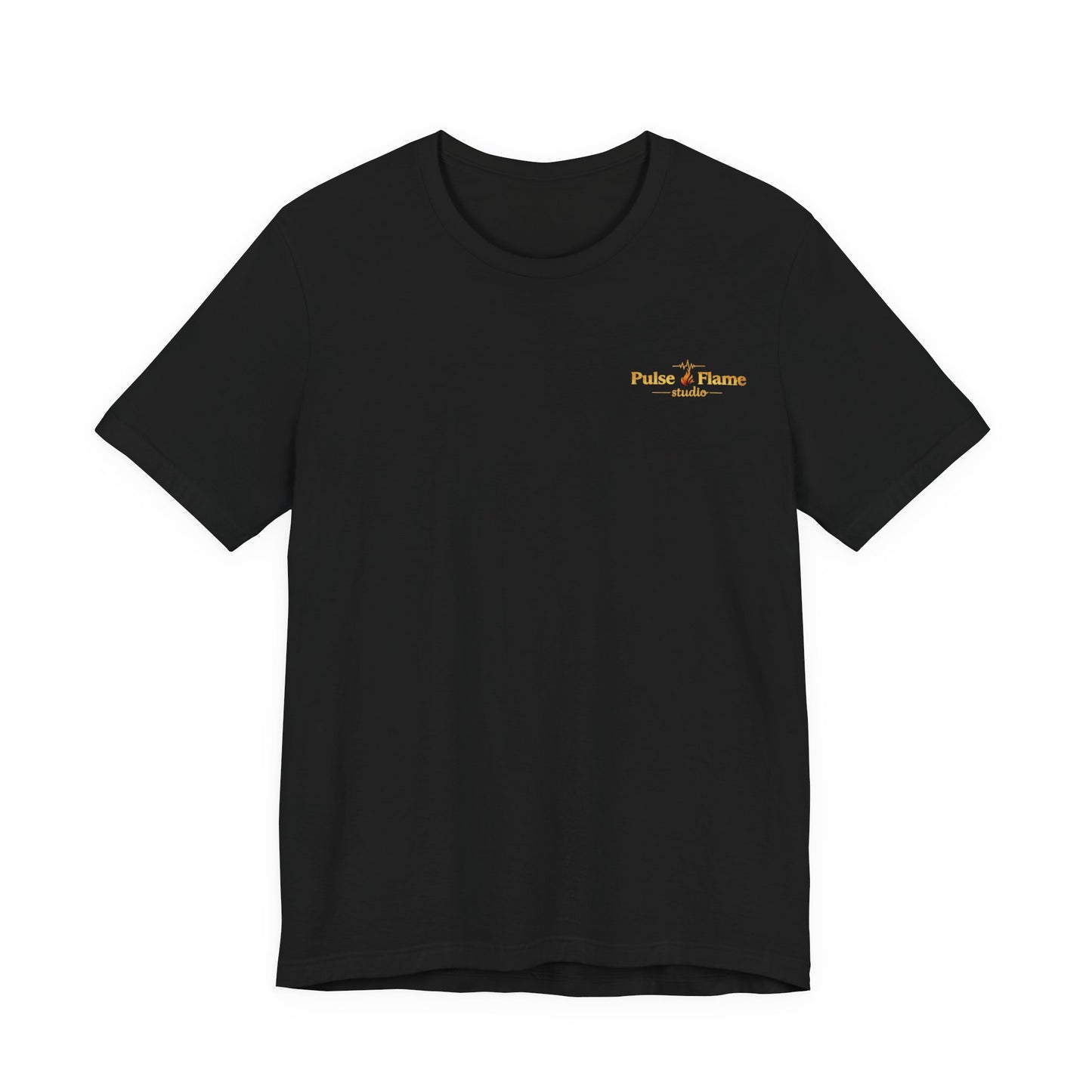 First Responder Tribute T-Shirt — Paramedic, Law Enforcement & Firefighter Partner Tee