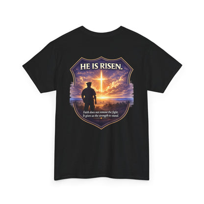 Police Easter T-Shirt — Law Enforcement Gift for Officers & Families