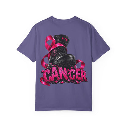 Crush Cancer | EMS Breast Cancer Awareness Shirt