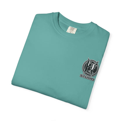 Medical Examiner Graphic Tee — "Everybody Tells a Story"