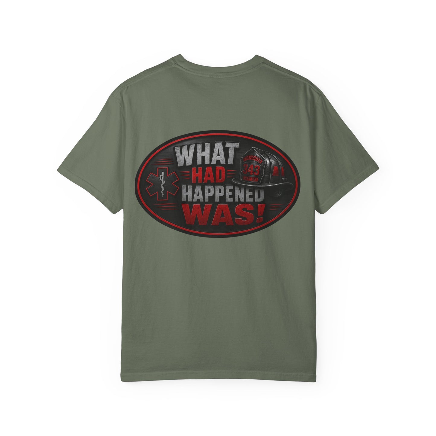 Paramedic T-Shirt — "I Love My Patients But Please Make Sense Common Again" Funny EMS Tee