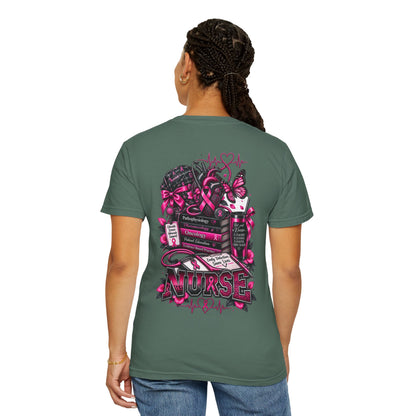 Breast Cancer Awareness Nurse Edition