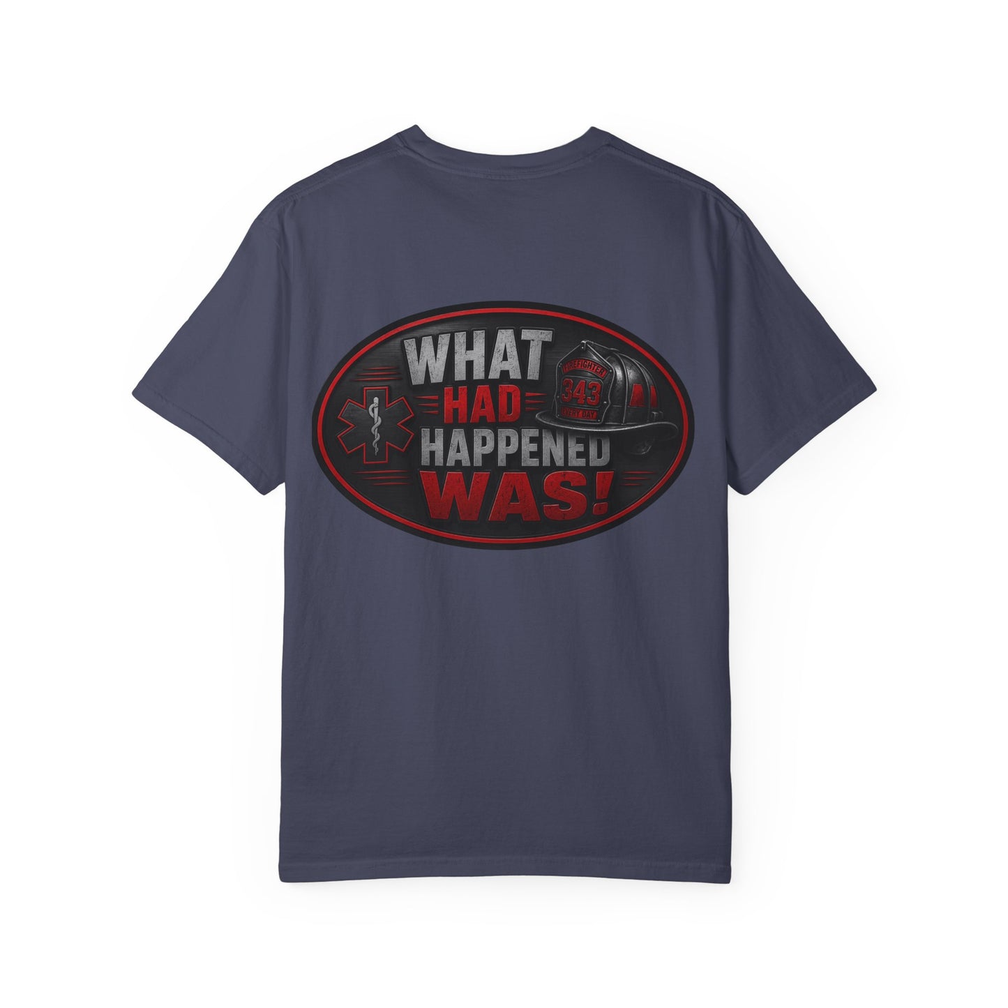 Paramedic T-Shirt — "I Love My Patients But Please Make Sense Common Again" Funny EMS Tee