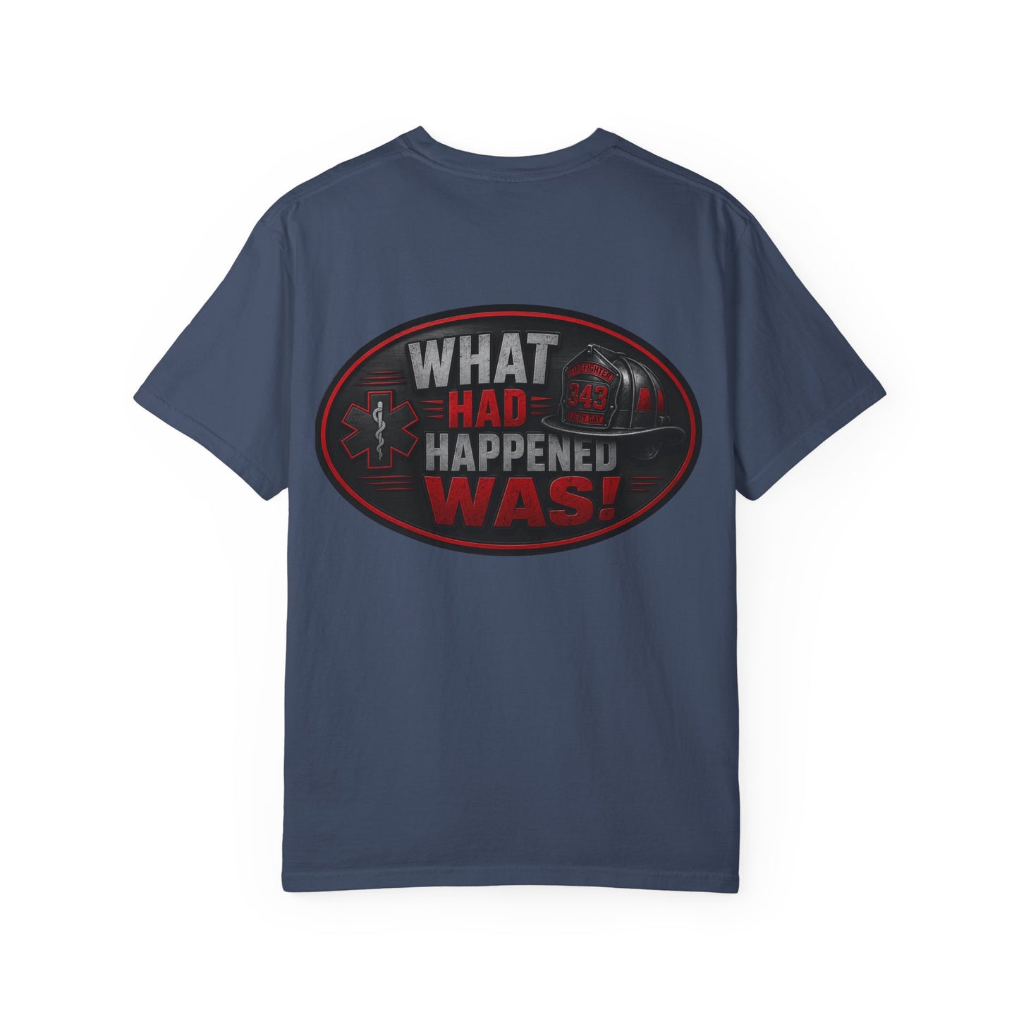 Paramedic T-Shirt — "I Love My Patients But Please Make Sense Common Again" Funny EMS Tee