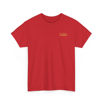 Law Enforcement Oath T-Shirt — Sworn Police Tribute Tee
