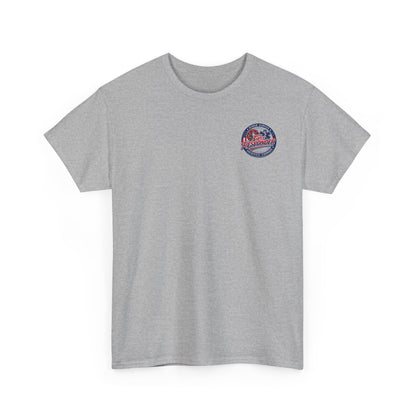 Admit Nothing, Document Everything Tee — Funny EMT Paramedic & Firefighter Shirt