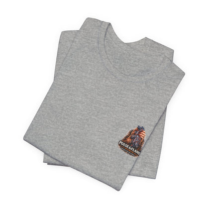 Built for Chaos, Driven by Heart EMS Tee — Women of EMS Tribute