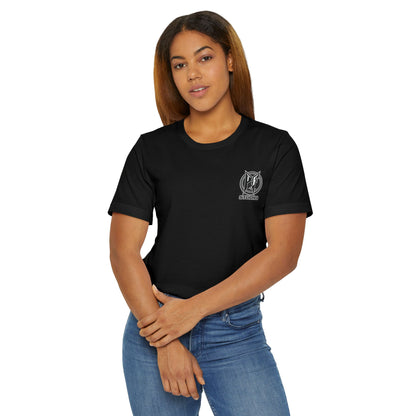 Chosen EMT T-Shirt — "Born for Emergency Medicine, Calm in Chaos" First Responder Gift