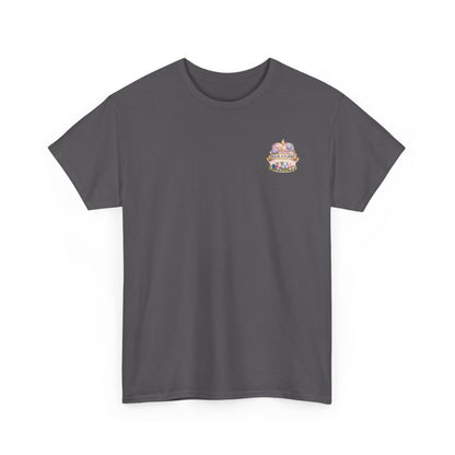 First Responder Easter T-Shirt — Cute EMS, Firefighter & Police Holiday Tee