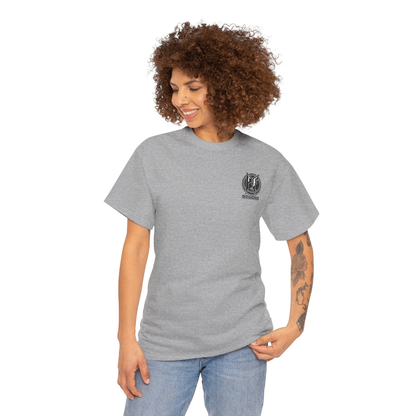 Vintage Firefighter Tee | Retro Fire Dept Shirt