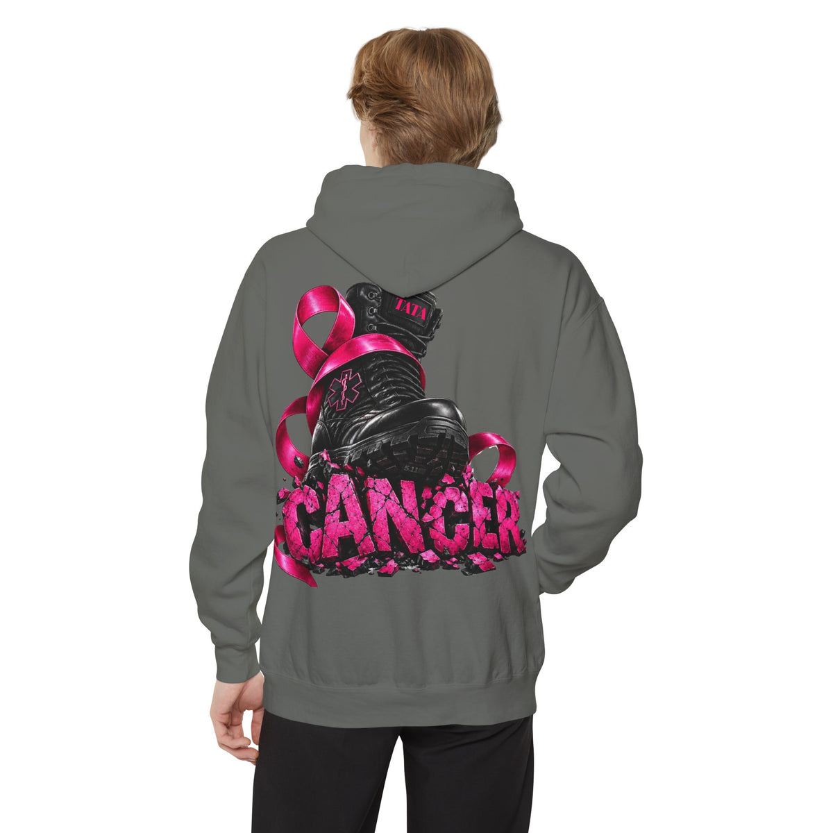 Cancer Awareness EMS Edition