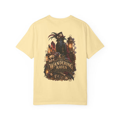 The Wandering Raven | Oddities & Curiosities Halloween