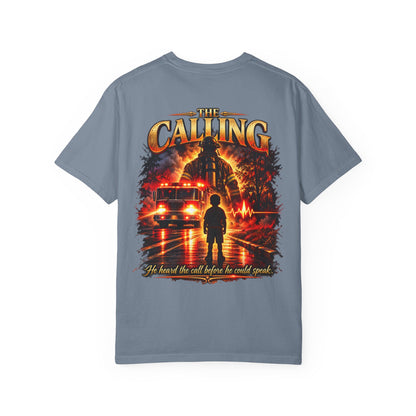 The Calling Born to be a firefighter