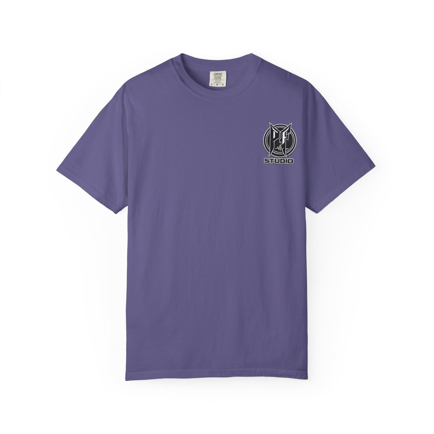 Thin Blue Line Tribute K-9 Police T-Shirt — To Serve & Protect