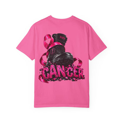 Crush Cancer | EMS Breast Cancer Awareness Shirt