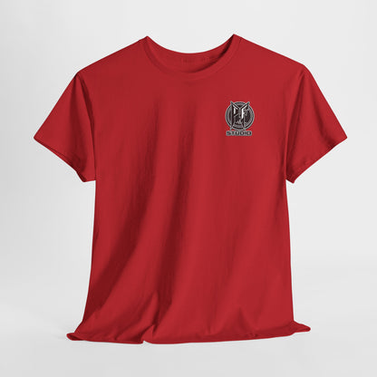 Paramedic Wife T-Shirt — "He Answers the Call, I Pray for His Return" EMS Wife Gift