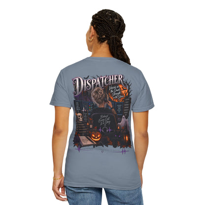 Voices in the Dark | 911 Dispatcher Halloween