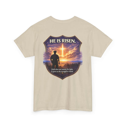 Police Easter T-Shirt — Law Enforcement Gift for Officers & Families