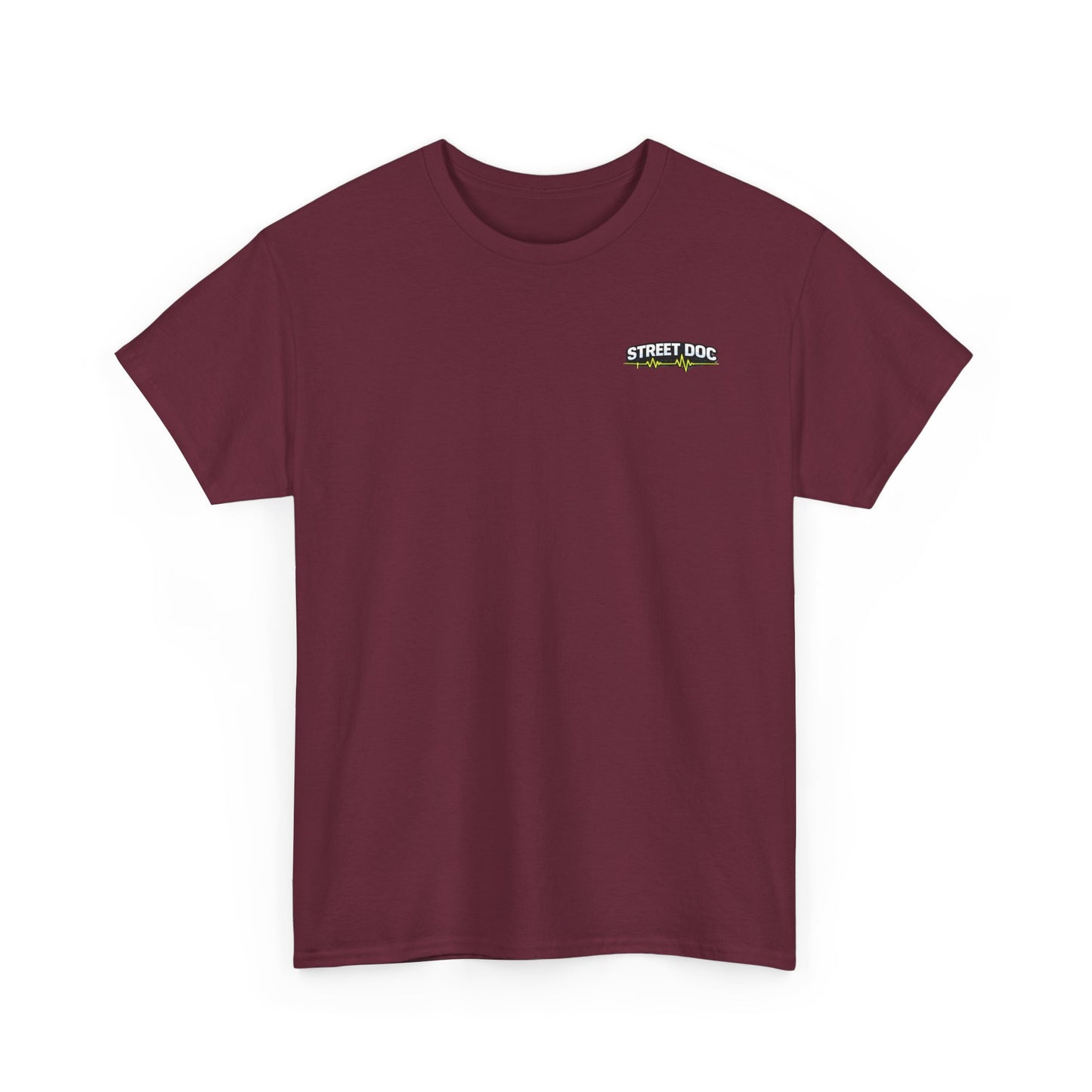 Street Doc Paramedic EMT Shirt | Paramedic First Responder Funny Tee