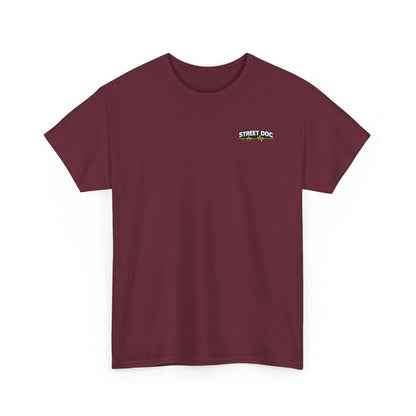 Street Doc Paramedic EMT Shirt | Paramedic First Responder Funny Tee
