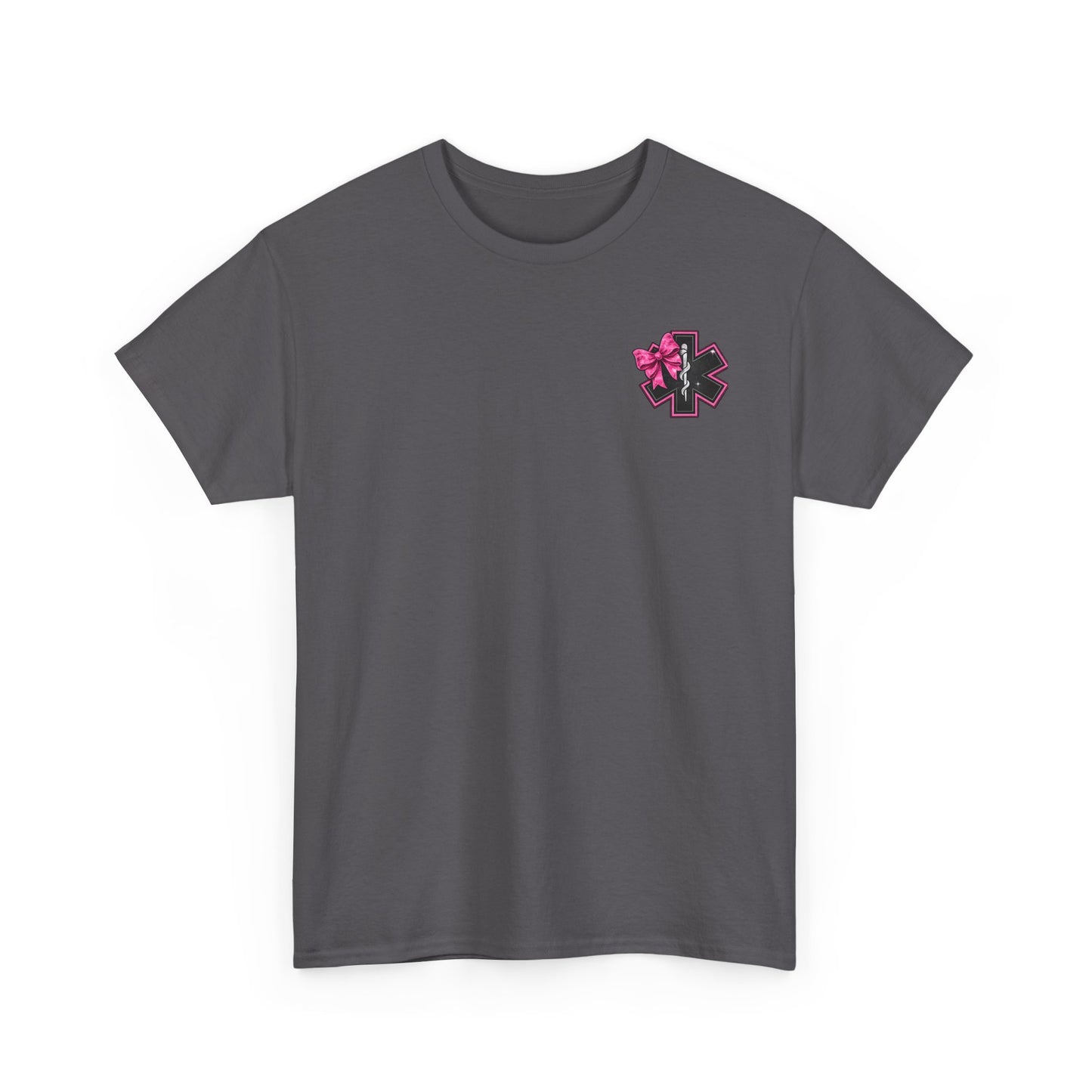 Bougie Paramedic Tee | Paramedic EMS First Responder Shirt