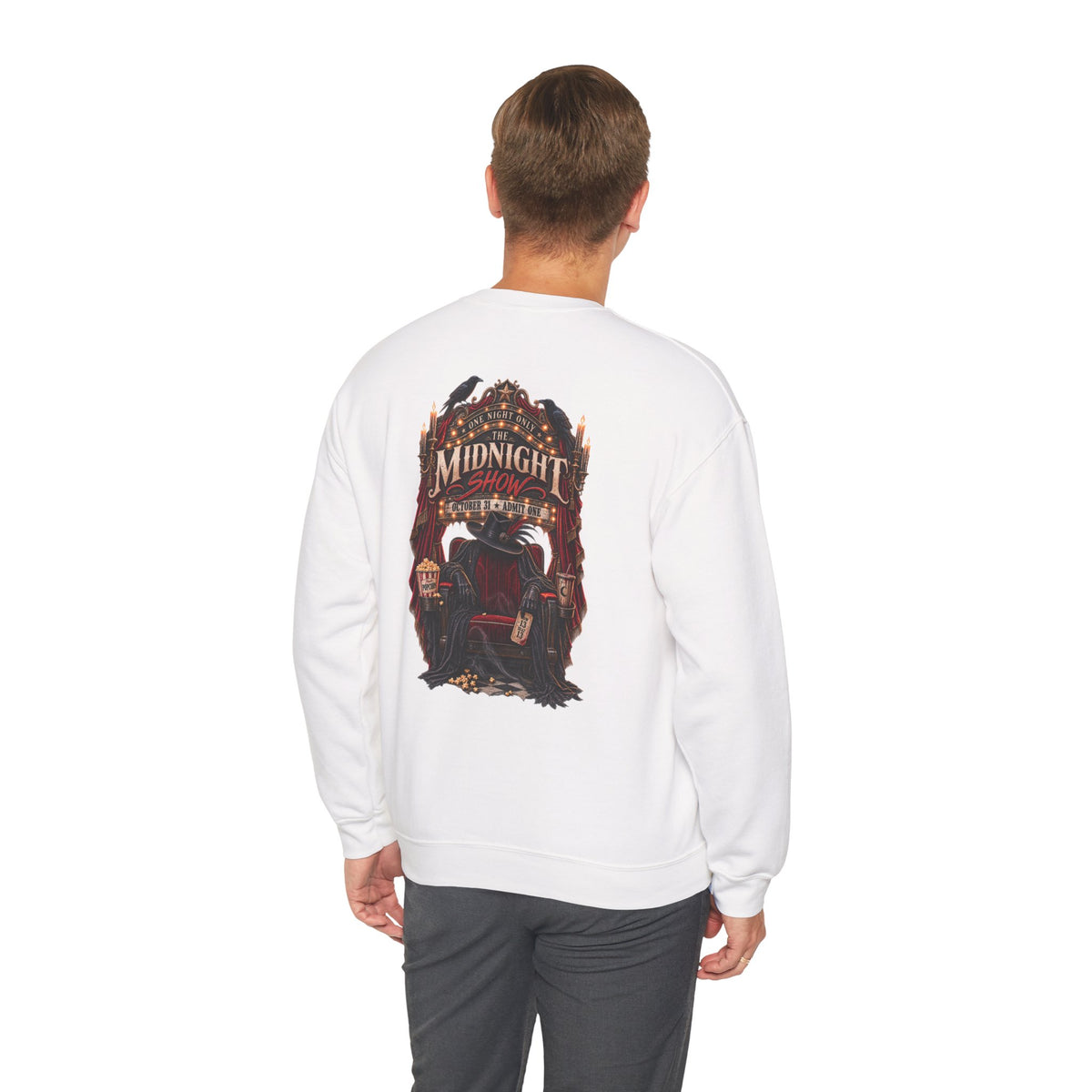 The Midnight Show | One Night Only Halloween Shirt