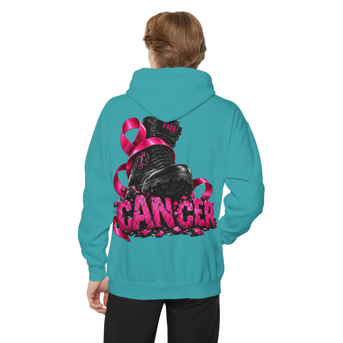 Cancer Awareness EMS Edition