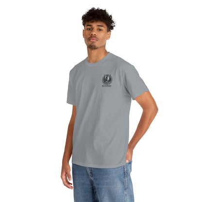 Thin Blue Line Eagle Tee — 2026 Police Support Patriotic Law Enforcement Shirt