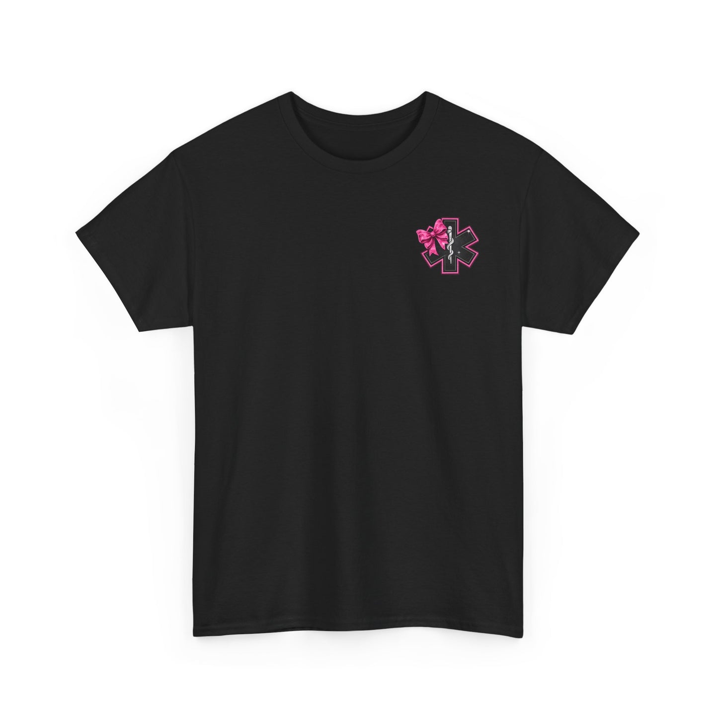Bougie Paramedic Tee | Paramedic EMS First Responder Shirt