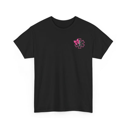 Bougie Paramedic Tee | Paramedic EMS First Responder Shirt