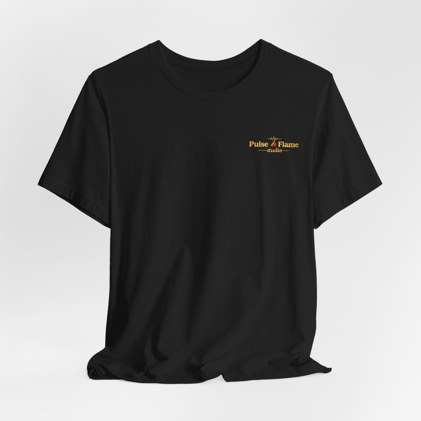 First Responder Tribute Tee — Firefighter, Law Enforcement & EMS Shirt