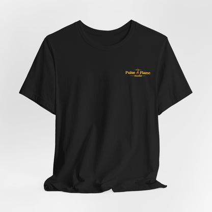 First Responder Tribute Tee — Firefighter, Law Enforcement & EMS Shirt