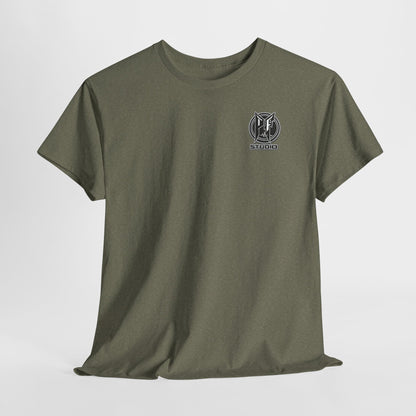 Paramedic Acronym Tee — "Clinically Done With People" EMT Humor First Responder Shirt