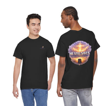 EMS Easter Paramedic & EMT T-Shirt — First Responder Easter Gift