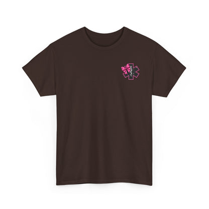 Bougie Paramedic Tee | Paramedic EMS First Responder Shirt