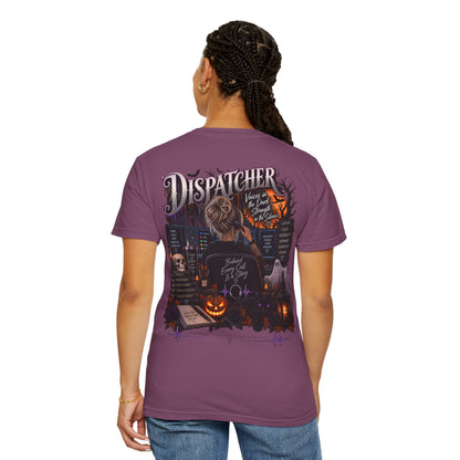 Voices in the Dark | 911 Dispatcher Halloween