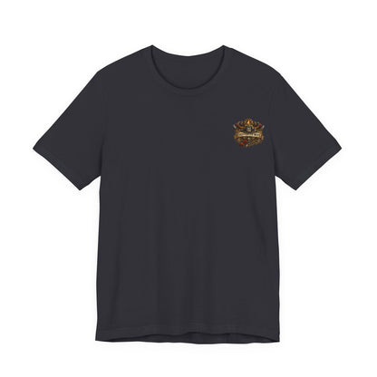 Firefighter Wife Tee — "The Ones Who Wait"