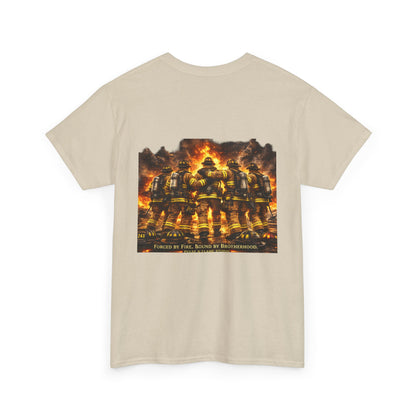 Brotherhood Firefighter T-Shirt — Firefighter Brotherhood Tee