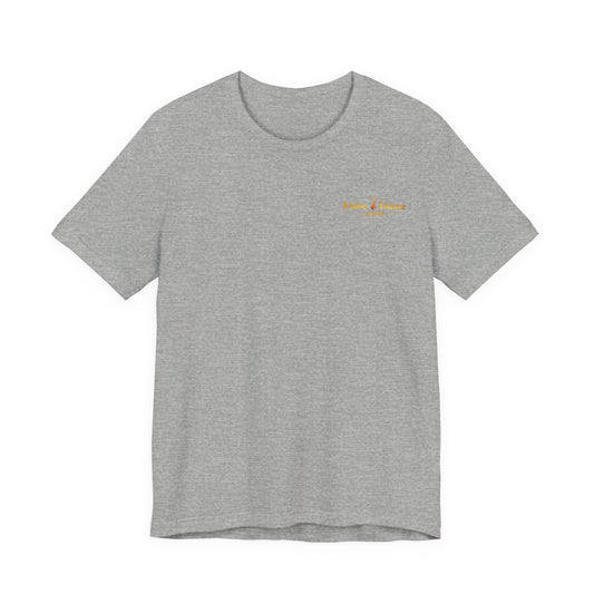 First Responder Tribute T-Shirt — Paramedic, Law Enforcement & Firefighter Partner Tee