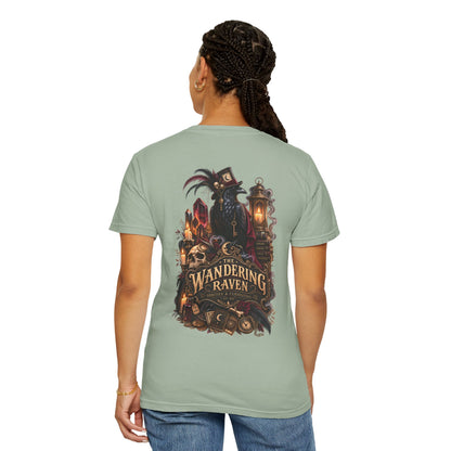 The Wandering Raven | Oddities & Curiosities Halloween