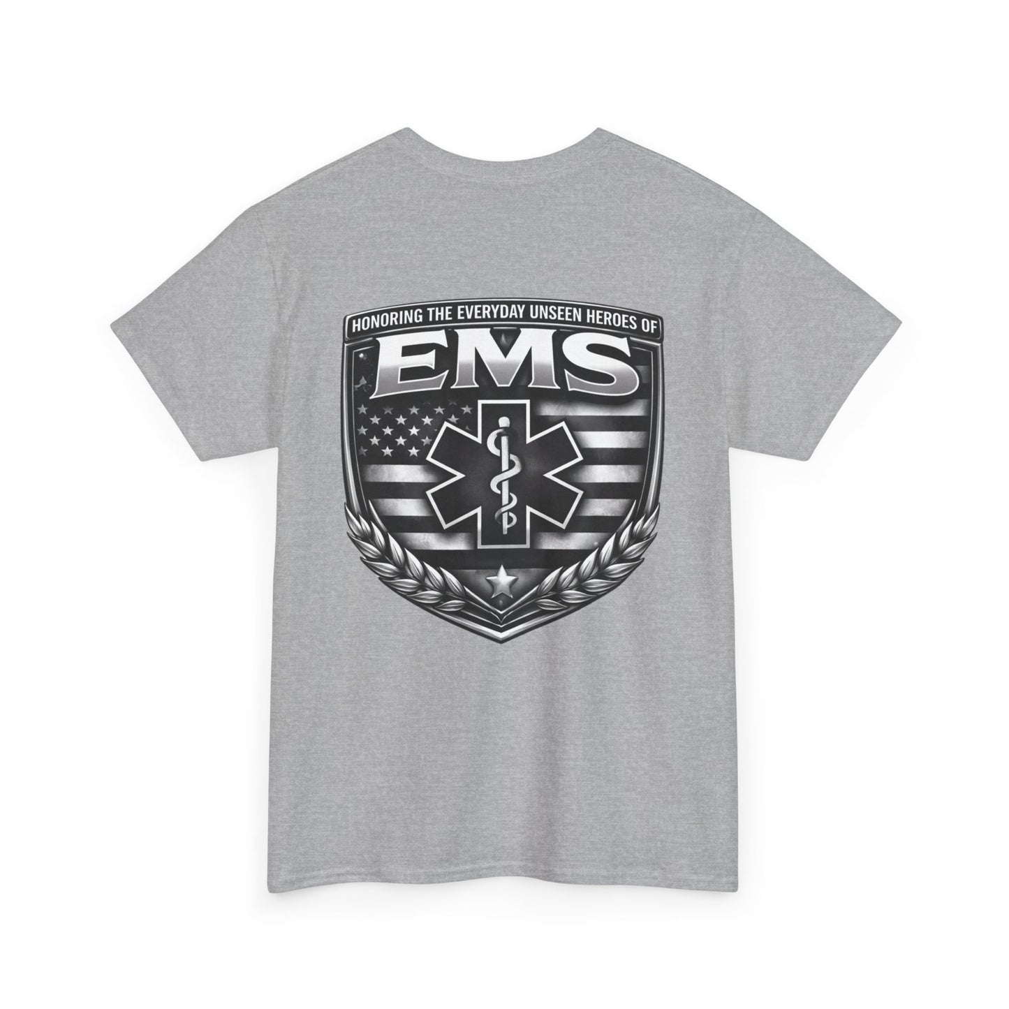 EMS Week Gift Paramedic First Responder T-Shirt