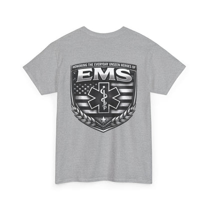 EMS Week Gift Paramedic First Responder T-Shirt