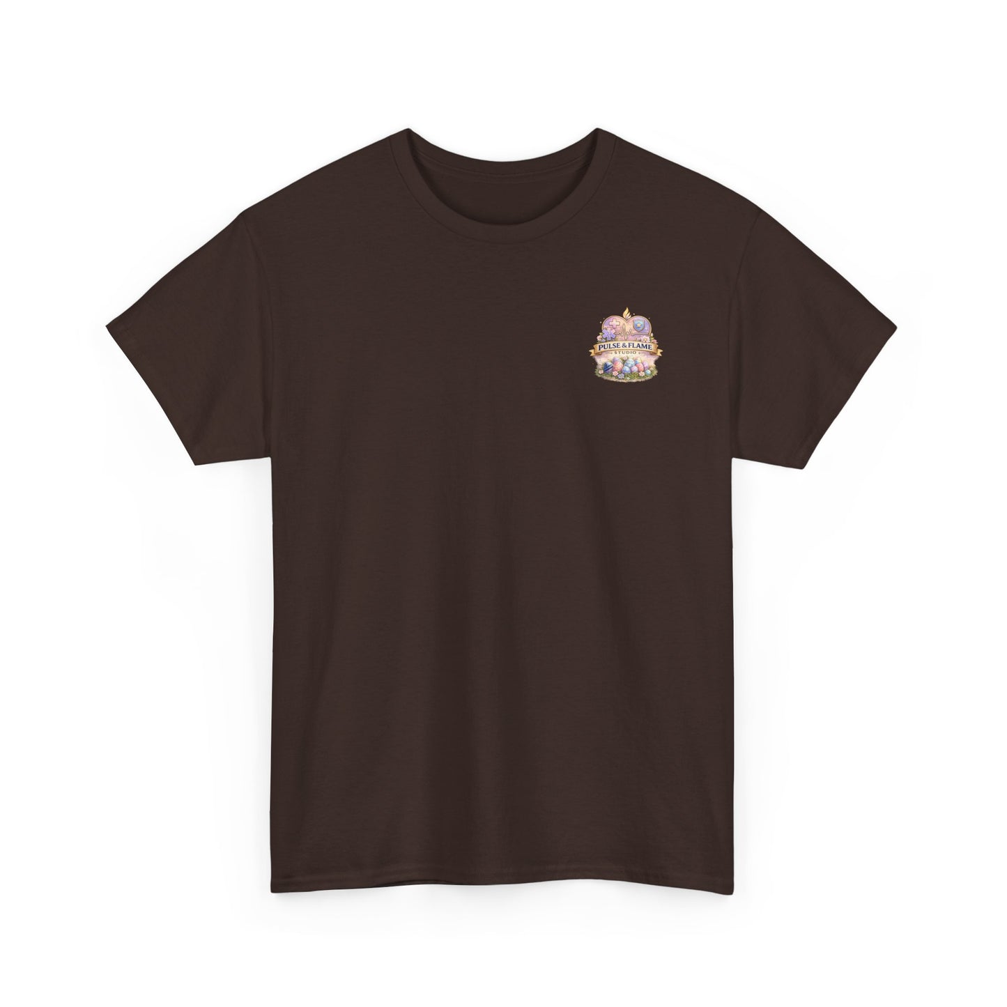 First Responder Easter T-Shirt — Cute EMS, Firefighter & Police Holiday Tee