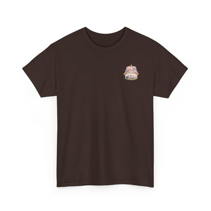 First Responder Easter T-Shirt — Cute EMS, Firefighter & Police Holiday Tee