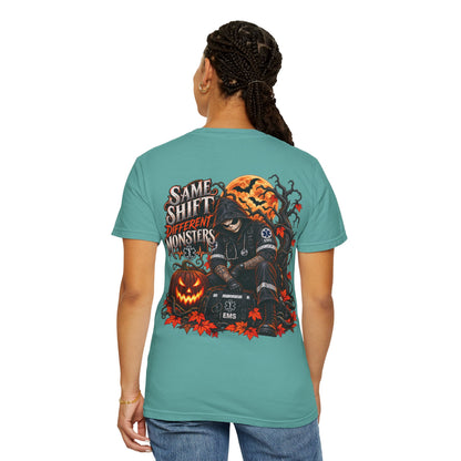 Same Shift, Different Monsters | EMS Halloween